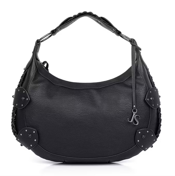 Jessica Simpson Handbags - Jessica Simpson Black Hobo Bag